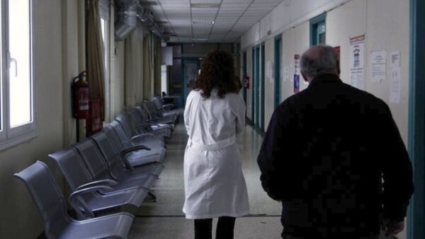 Αδ. Γεωργιάδης: Ύψιστη προτεραιότητα η αύξηση των εμβολιασμών - Ενημέρωση αύριο για τον κορονοϊό