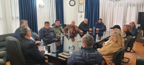 Στήριξη της ΟΕΒΕΣΣ στον αγώνα των Σερραίων αγροτών και κάλεσμα συμμετοχής όλων των επαγγελματικών σωματείων στις αγροτικές κινητοποιήσεις
