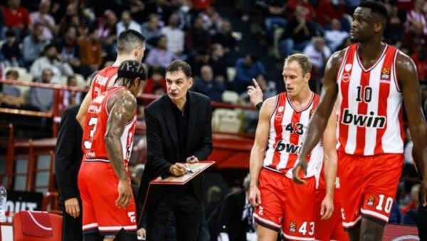 Επιτακτική η νίκη με Μακάμπι για τον Ολυμπιακό στο ΣΕΦ