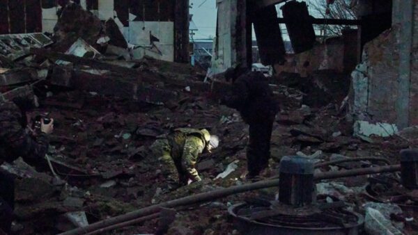 Τουλάχιστον 17 τραυματίες σε πυραυλικά πλήγματα της Ρωσίας στη Χαρκίβ της Ουκρανίας