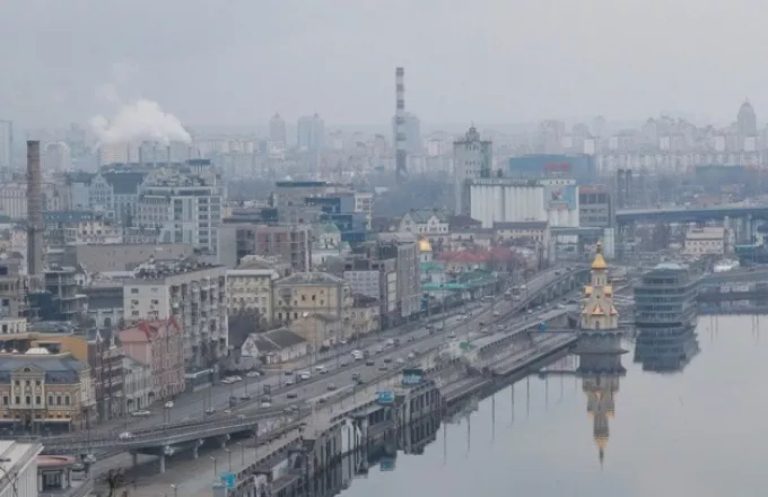 Τουλάχιστον δύο νεκροί από ρωσικά πυραυλικά πλήγματα στην Ουκρανία
