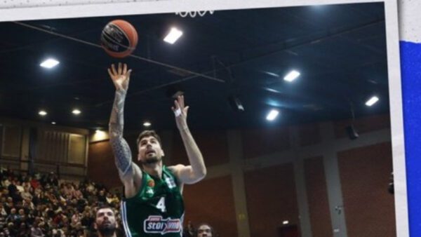 «Σβηστή» νίκη στο Λαύριο ο Παναθηναϊκός (92-76), στην επιστροφή του Παπαπέτρου