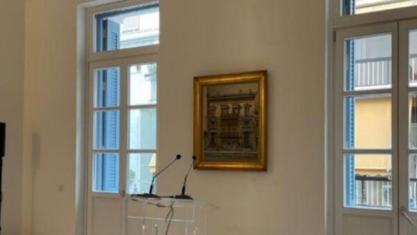 Η «Περικλεούς 24» ανοίγει τις πόρτες της