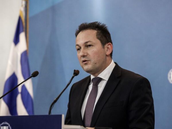 Στ. Πέτσας: Η ενημερωτική εκστρατεία «μένουμε σπίτι-μένουμε ασφαλείς» ήταν νόμιμη και σωτήρια