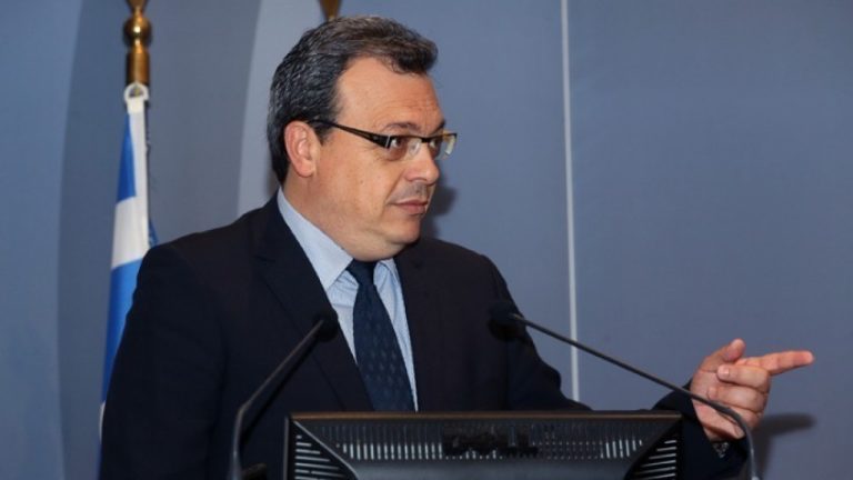 Σ. Φάμελλος: «Είναι προφανές ότι ο κ. Μητσοτάκης βρίσκεται σε αδιέξοδο και είναι εγκλωβισμένος»
