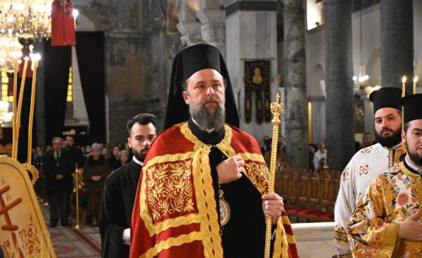 Μητροπολίτης Θεσσαλονίκης Φιλόθεος: Δεν μπορείς να απευθύνεσαι στους νέους και να τους λες ψέματα