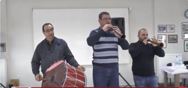 Εκδήλωση αναβίωσης του εθίμου «Φωταράδες»