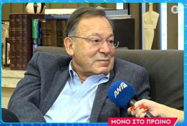 Ανδρέας Φουστάνος: Οι γυναίκες στα 20 τους σήμερα ξέρουν πράγματα που δεν ήξεραν άλλα χρόνια οι 40άρες