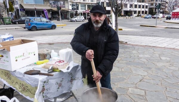 Πολυχρονόπουλος: Θα απέχω από τη διαχείριση του “Άλλου Ανθρώπου” μέχρι να λογοδοτήσω στη δικαιοσύνη