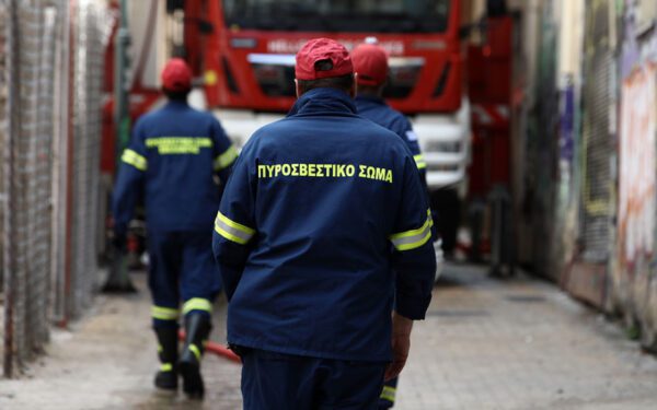 Ηλεία: Στο Πλουτοχώρι ο Echo και δύο ακόμη σκύλοι για τον 45χρονο που παρασύρθηκε από τα ορμητικά νερά