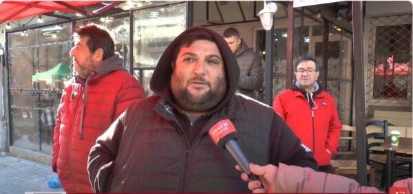 Αγροτικές κινητοποιήσεις στις Σέρρες και σε όλη τη χώρα- Τι λένε οι πολίτες