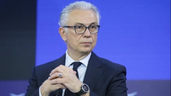 Ο Θ. Ρουσόπουλος εξελέγη πρόεδρος της Κοινοβουλευτικής Συνέλευσης του Συμβουλίου της Ευρώπης
