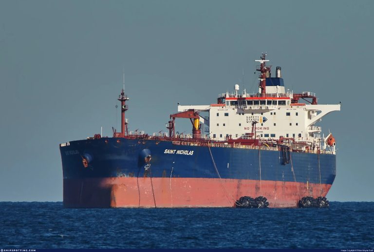 Ιράν: Καλά στην υγεία τους και ασφαλείς οι ναυτικοί του τάνκερ St. Nikolas – Η ανακοίνωση της διαχειρίστριας εταιρείας