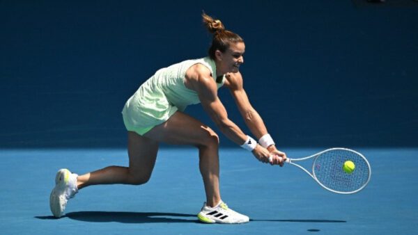 Με το... δεξί η Σάκκαρη στο Australian Open