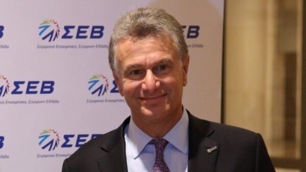 Δ. Παπαλεξόπουλος: Η Ελλάδα αποτελεί νησίδα σταθερότητας και προοπτικής