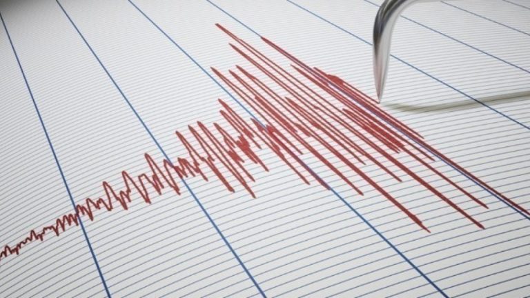 Σεισμός 4,3 βαθμών στα ανοιχτά της Κρήτης