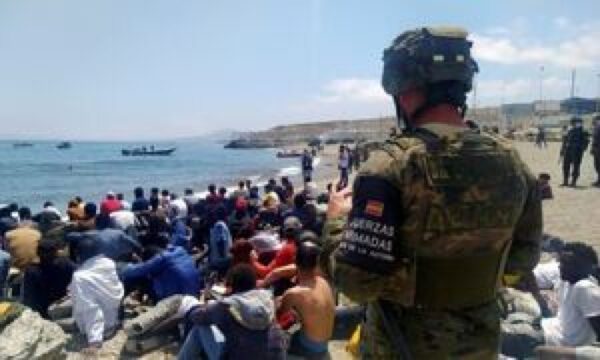 Σερβία: Περισσότεροι από 100.000 μετανάστες πέρασαν από τη χώρα το 2023