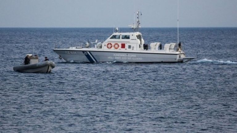 Δύο νεκροί και ένας αγνοούμενος σε νέο ναυάγιο βορειοανατολικά της Λέσβου