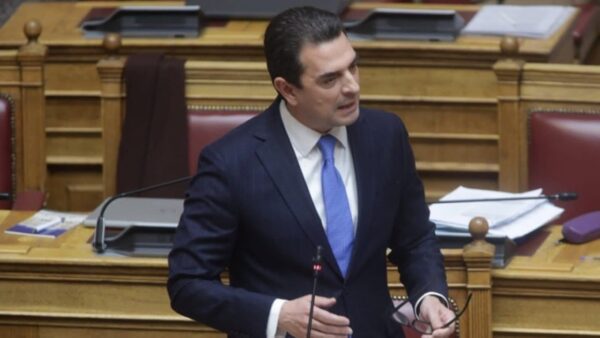 Κ. Σκρέκας: Είμαστε αποφασισμένοι να μπει τάξη στην αγορά