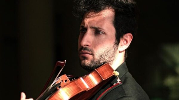 «Έλληνες σολίστ στην Αίθουσα Δημήτρης Μητρόπουλος» - Μουσική δωματίου για βιόλα, κλαρινέτο και πιάνο