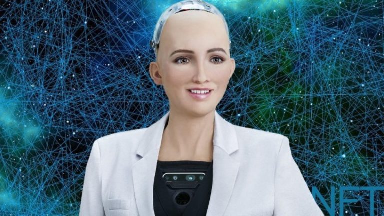 Στην Ελλάδα έρχεται η Sophia, το πρώτο ρομπότ με διαβατήριο στον κόσμο για να συμμετοχή σε συνέδριο