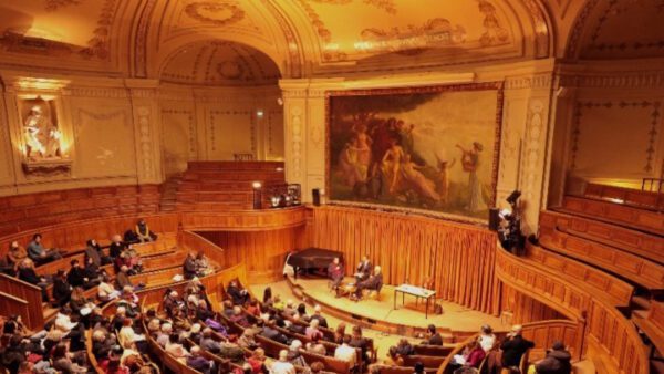 Εκδήλωση για τους ελληνικούς μύθους στη Σορβόννη