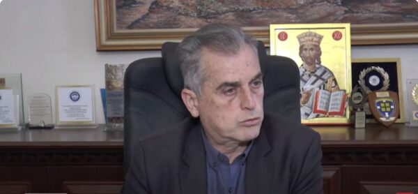 Αντιπεριφερειάρχης Σερρών: "Έχουμε ξεκινήσει ενέργειες ώστε το επόμενο διάστημα να δοθούν άμεσες λύσεις για τους αγρότες"