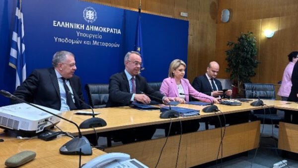 Χρ. Σταϊκούρας: Προτεραιότητά μας η υλοποίηση εμβληματικών δημοσίων έργων