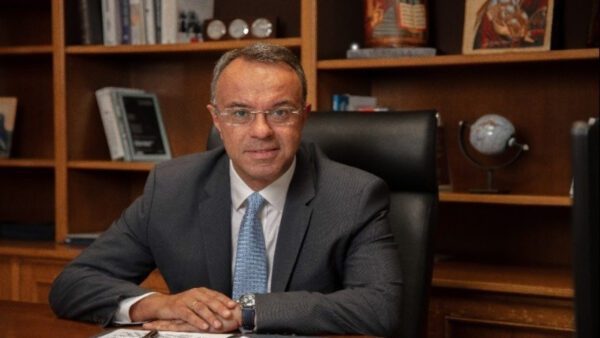 Χρήστος Σταϊκούρας στο ΑΠΕ-ΜΠΕ: «Συντομότερη κατά 45 λεπτά η διαδρομή Αθήνα - Λευκάδα με τον νέο οδικό άξονα Άκτιο – Αμβρακία»