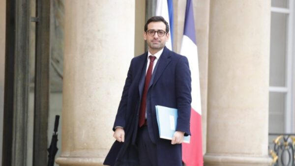 Επίσκεψη του νέου ΥΠΕΞ της Γαλλίας στην Ουκρανία