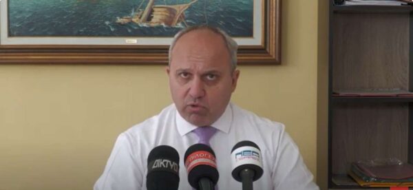 Δήμαρχος Σιντικής: Ο κ. Δήμου ΟΥΔΕΠΟΤΕ ΠΑΡΑΙΤΗΘΗΚΕ, καθώς ΟΥΔΕΠΟΤΕ ΟΡΙΣΤΗΚΕ αντιδήμαρχος!
