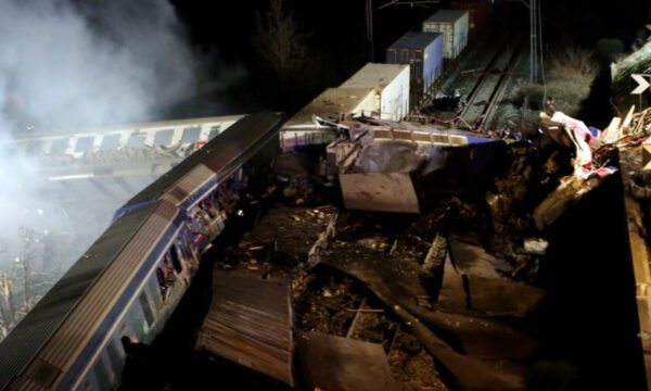 Εξεταστική για Τέμπη - Χρ. Διονέλλης: Δεν υπάρχει σύστημα ασφάλειας, που να είσαι 100% βέβαιος, άμα δεν το χειριστεί κάποιος καλά