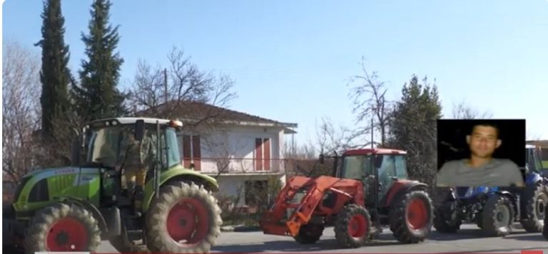Σέρρες: Αναμμένες οι μηχανές των τρακτέρ για τις αυριανές κινητοποιήσεις- Video
