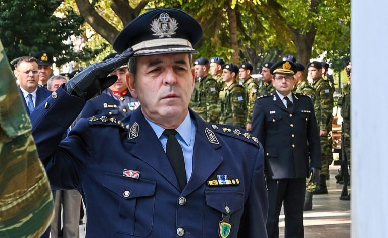Σέρρες: Παραμένει αστυνομικός Διευθυντής ο Ευάγγελος Τσιώτας