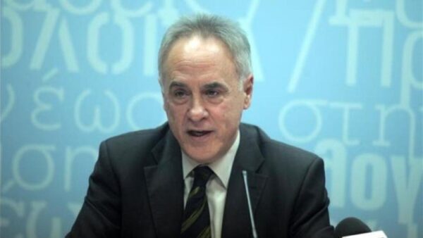 Έφυγε από τη ζωή ο πρώην βουλευτής του ΣΥΡΙΖΑ και της ΔΗΜΑΡ Νίκος Τσούκαλης