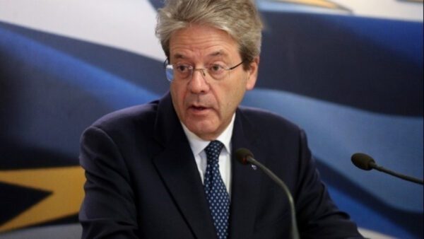Π.Τζεντιλόνι: Στην τελική φάση οι διαπραγματεύσεις για τη μεταρρύθμιση του συμφώνου σταθερότητας και ανάπτυξης