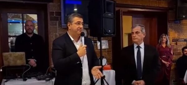Σέρρες: Με επιτυχία ο χορός του Συλλόγου Υπαλλήλων της Π.Ε. Σερρών- Video