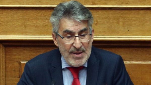 Θ. Ξανθόπουλος: Λαθροχειρία που δυναμιτίζει το κλίμα συναίνεσης η τροπολογία για την επιστολική ψήφο στις εθνικές εκλογές