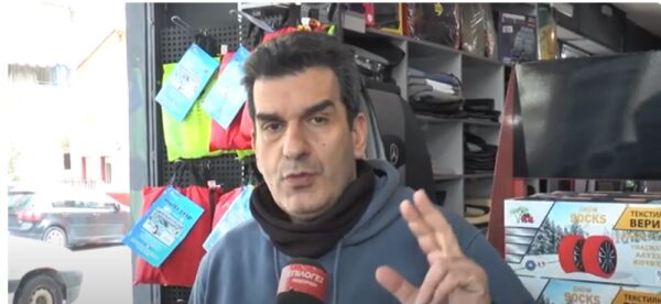 Σέρρες: Απαραίτητες οι αλυσίδες χιονιού για ασφαλείς μετακινήσεις – Πώς τοποθετούνται