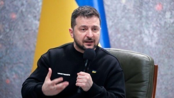 Ζελένσκι: Ο Πούτιν είναι "αρπακτικό" και "δεν θα αλλάξει"