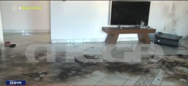 Ζεφύρι: Πέθανε η 45χρονη που της είχε βάλει φωτιά ο σύζυγός της- video