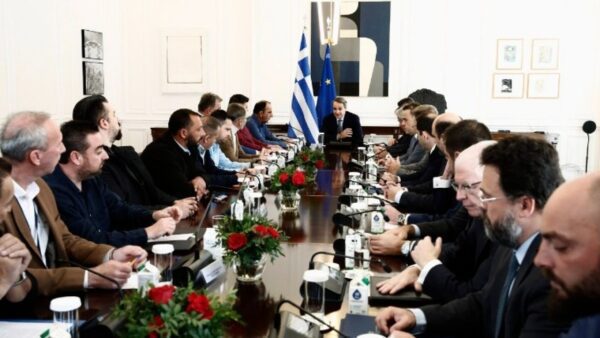 Κυρ. Μητσοτάκης: Να συναντηθούμε σε έναν κοινό τόπο λαμβάνοντας υπόψη τα δημοσιονομικά περιθώρια της χώρας