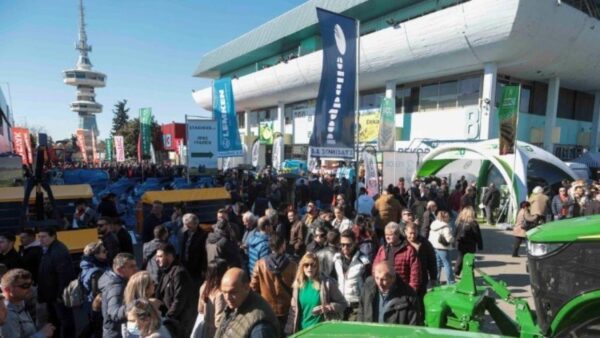 30η διεθνής AGROTICA: Πάνω από 20.000 οι ξένοι επισκέπτες
