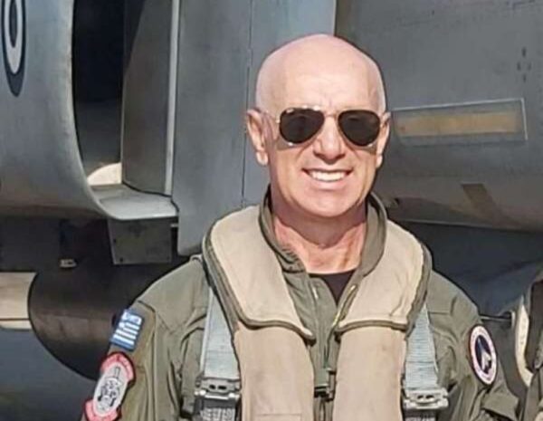 Ο Σερραίος Ταξίαρχος Αλέξανδρος Κομητούδης ανέλαβε τη Διοίκηση Αεροπορικής Εκπαίδευσης