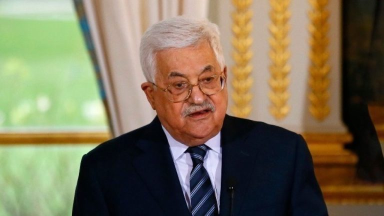 Ο Μαχμούτ Αμπάς καλεί τη Χαμάς να «συνάψει γρήγορα» μια συμφωνία