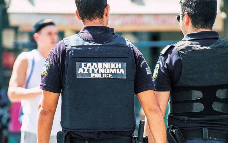 Χρυσοχοΐδης: 225 αστυνομικοί επανέρχονται σε μάχιμες υπηρεσίες της Θεσσαλονίκης