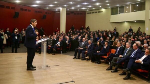 Λ. Αυγενάκης: Θα πάμε τον πρωτογενή τομέα εκεί που πραγματικά του αξίζει