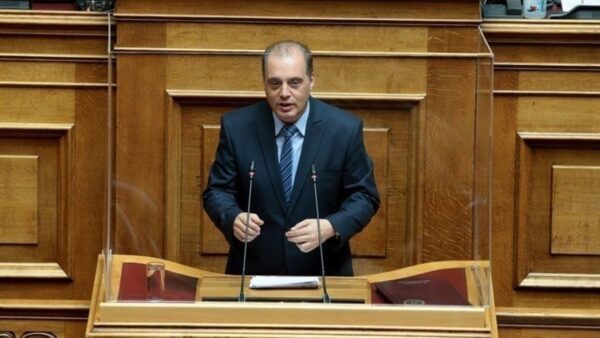 Κυρ. Βελόπουλος: Η Ελλάδα πεθαίνει δημογραφικά και εμείς ασχολούμαστε με τον γάμο των ομοφυλοφίλων