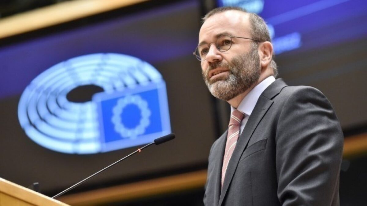 Μ. Βέμπερ: Η ανάκαμψη είναι εδώ - Η Ελλάδα καλύτερη από τη Γερμανία και αυτό έχει να κάνει με την ηγεσία
