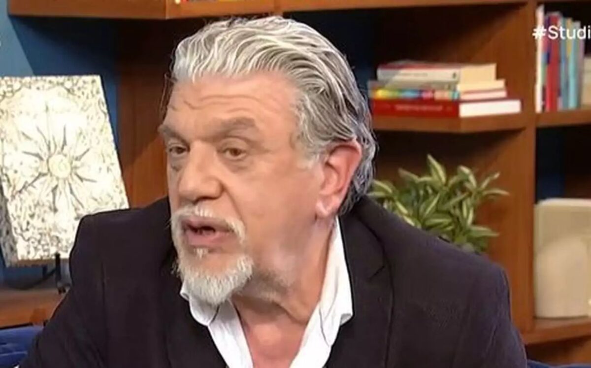 Γιάννης Βούρος: «Δεν ήρθε ποτέ αυτή η συγγνώμη, εγώ έκανα αυτό που ένιωσα»